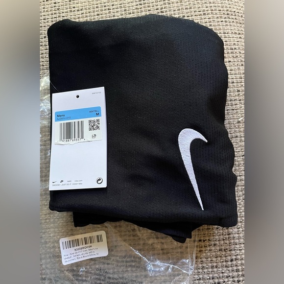 Nike Men’s Dri-Fit Basketball Shorts Size 2XL, & M Color Black NWT - Picture 6 of 9